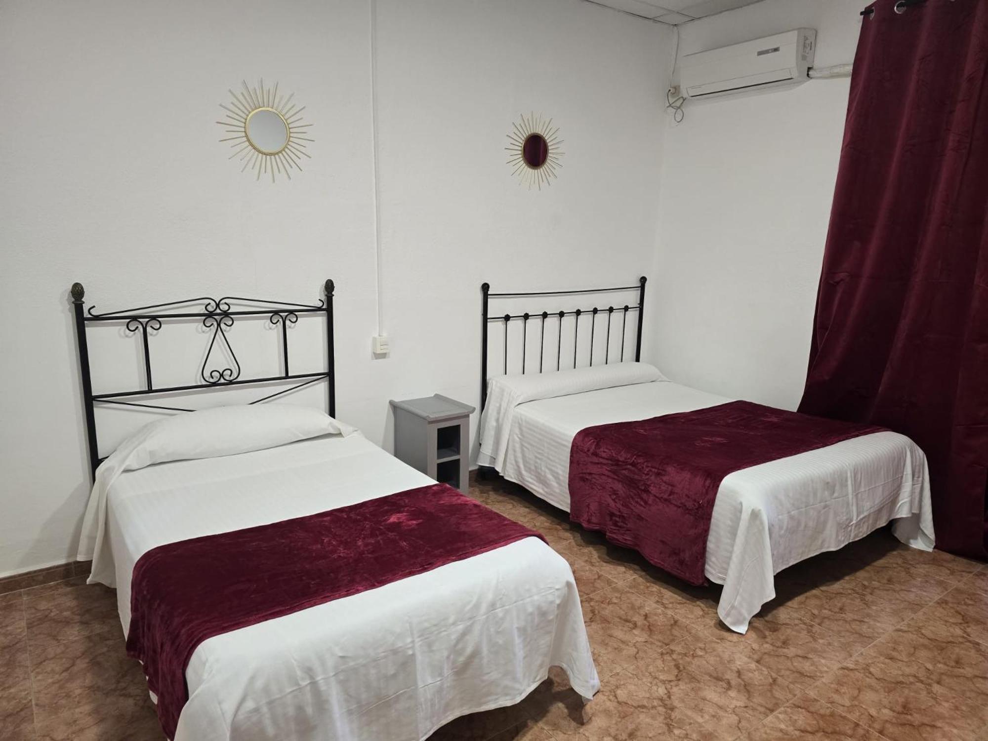 Rooms Los Montes, Granada